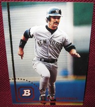 1994 Bowman #25 Don Mattingly New York Yankees - £3.58 GBP