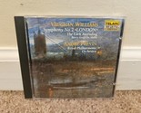 Vaughan Williams/Griffiths–Symphony No. 2/The Lark Ascending (CD, Telarc) - $7.59