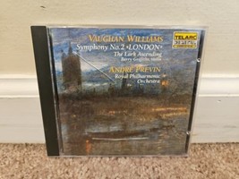 Vaughan Williams/Griffiths–Symphony No. 2/The Lark Ascending (CD, Telarc) - £5.94 GBP