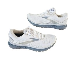 Brooks Glycerin 18 Women&#39;s Size 8 B (Medium) Running Shoes White Gray - $603.92 MXN