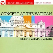 Concert at the Vatican - From the Archives  - $19.00