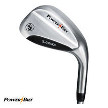 Powerbilt Golf X-Grind Wedge (MRH) 52, 56, 60, 62 or 64 degree. - $51.31