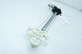 Passenger Rear Window Regulator Electric Fits 13-17 ACCORD 57205 image 3