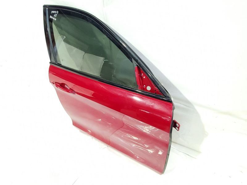 2018 2019 Alfa Romeo Stelvio OEM Front Right Door 414 Alfa Red Item image 8