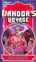 Wandor&#39;s Voyage (Wandor #3) by Roland Green / 1979 Avon Fantasy - £0.88 GBP