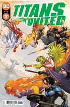 Titans United #1 - Nov 2021 Dc Comics, Nm 9.4 Cgc It! - £3.16 GBP