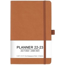 2022-2023 Planner - Weekly &amp; Monthly Planner 2022-2023, Jul 2022 - Jun 2023, Aca - £12.64 GBP