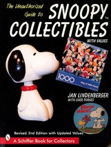 The Unauthorized Guide to Snoopy(r) Collectibles - $461.34 MXN