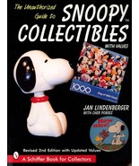 The Unauthorized Guide to Snoopy(r) Collectibles - $461.34 MXN