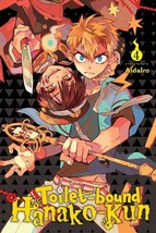 Toilet-Bound Hanako-Kun Vol. 4 Manga - £15.01 GBP