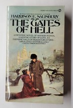 The Gates of Hell Harrison E. Salisbury 1976 Paperback - £6.32 GBP