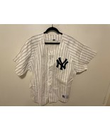 New York Yankees  Vintage Russell Authentic MLB Baseball Jersey XL - $93.72 CAD