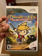 Drawn to Life: The Next Chapter (Nintendo Wii, 2009) - £8.92 GBP