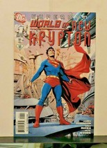 Superman World Of New Krypton #1 May 2009 - £5.97 GBP