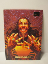 1994 Marvel Masterpieces Hildebrandt ed. card #71: Mandarin - £1.57 GBP