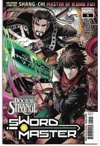 Sword Master #05 (Marvel 2019) - £3.65 GBP