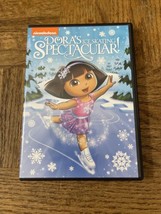 Dora The Explorer Ice Skating Spectacular DVD - £9.40 GBP