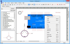 TinyCAD Pro Electrical Circuit Diagram CAD Software Download Guide - $16.50