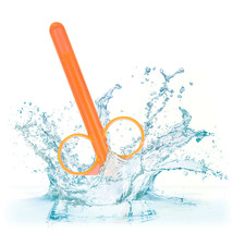 CalExotics Lube Tube Orange - $11.30