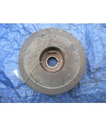 99-03 Acura TL J32A1 crankshaft pulley crank OEM J32 engine motor balanc... - $95.72 CAD