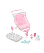 Am Girl Little Bitty Baby Double Stroller Set for 7.75-inch Dolls  Acces... - $80.48 CAD