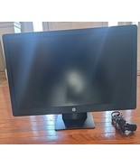 HP ProDisplay P240va Computer Monitor 24&quot; LED Fully Tested - $887.01 MXN