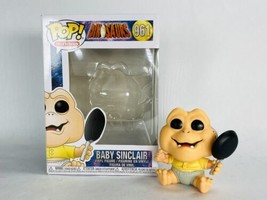 Funko Pop! Television - Dinosaurs Baby Sinclair #961 Vinyl Figure with Box - £16.07 GBP