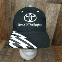 Toyota Of Wallingford Automotive Car Sales Baseball Cap Hat T5 - £5.53 GBP