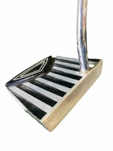 Q-Roll Golf Monarch Radius Face Milled Mallet Putter 36” RH Laser Grip 2006 Nice - £151.51 GBP