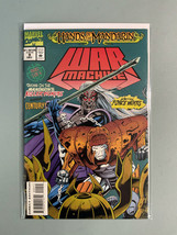 War Machine (vol. 1) #9 - Marvel Comics - Combine Shipping - £2.96 GBP