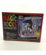 Original Magic Rock Instant Crystal Growing Kit Shark Scene New NSI 2020... - $28.36 CAD