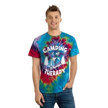 Groovy Spiral Tie-Dye Tee, 100% Cotton, for Men and Women - £21.40 GBP+