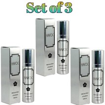 Havoc Silver Perfume Spray 75ML Each Set of 3 (225ml) New Free  Shipping - $28.64