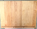 Table Board Maple Hardwood Pastry and Bread Board 22&quot; x 28&quot; - $88.11