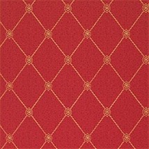 Thibaut Owen T-3365 Red Gold Wallpaper Roll plus More - $95.00