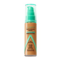 Almay Clear Complexion Acne Foundation Makeup with Salicylic Acid Caramel, - $15.83