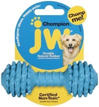 JW Pet Chompion Lightweight Dog Chew Assorted 1ea/SM - £7.08 GBP