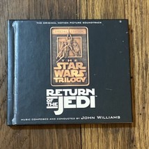 Star Wars: Return of the Jedi 2 Disc Limited Edition Soundtrack by John ... - £19.83 GBP