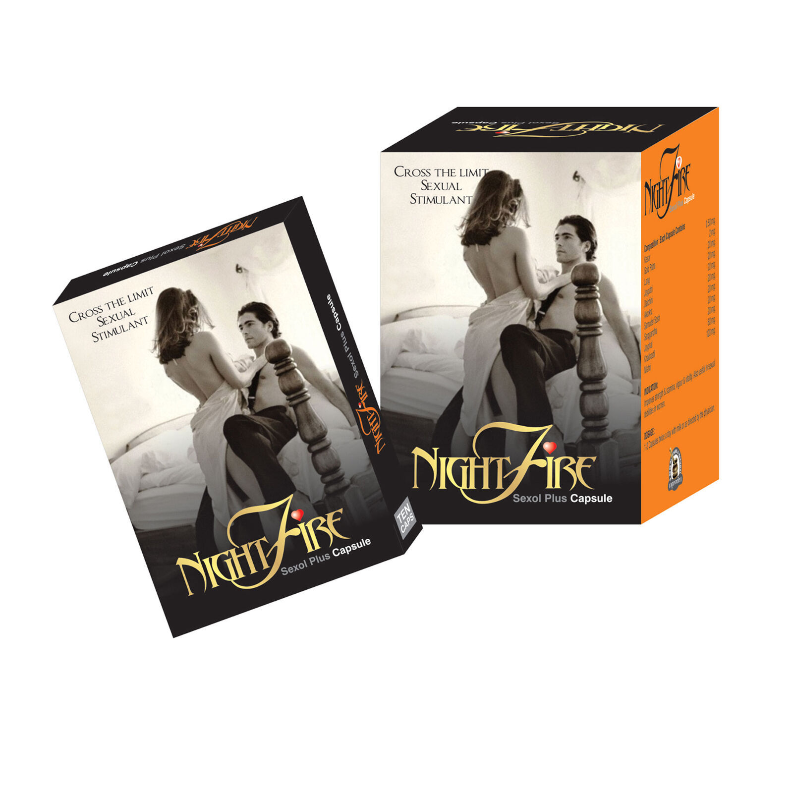 Best Natural Supplements For Weak Ejaculation Problem In Men 60 Night Fire Caps