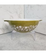 Vintage Pyrex Spring Blossom Crazy Daisy 4-Quart Cinderella Mixing Bowl ... - €24,83 EUR