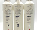 Goldwell SilkLift Conditioning Cream Developer 25.4 oz-Choose Yours - $23.71+