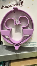 Disney Parks Mickey Mouse Balloon Pancake Mold NEW - £15.39 GBP