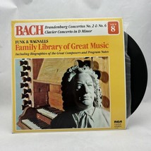 Bach: Brandenburg Concertos No. 2 &amp; No. 6 - £6.53 GBP