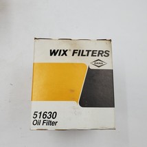 WIX 51630 Oil Filter 25 Micron - £10.13 GBP