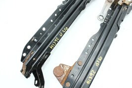 2006-2008 LEXUS IS250 IS350 FRONT RIGHT PASSENGER SEAT TRACK RAILS H1392 image 3
