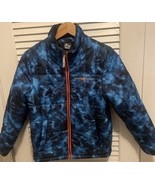 Zero Xposur Snowboard Ski Zip Up Jacket Sz M Youth (10-12) - $17.99