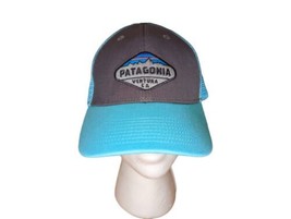 Patagonia Patagonia Surf Ventura Logo Trucker Hat Cap Snapback - $12.35