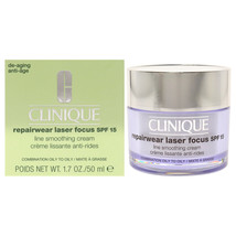 Repairwear Laser Focus Line Smoothing Cream SPF 15 - Combination Oily to Oily by - $56.50