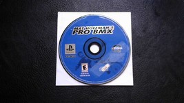 Mat Hoffman&#39;s Pro BMX (Sony PlayStation 1, 2001) - $6.99