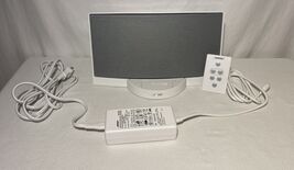 Bose SoundDock Portable Digital Music System W/Remote Early iPod/iPhone ... - $62.36